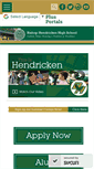 Mobile Screenshot of hendricken.com